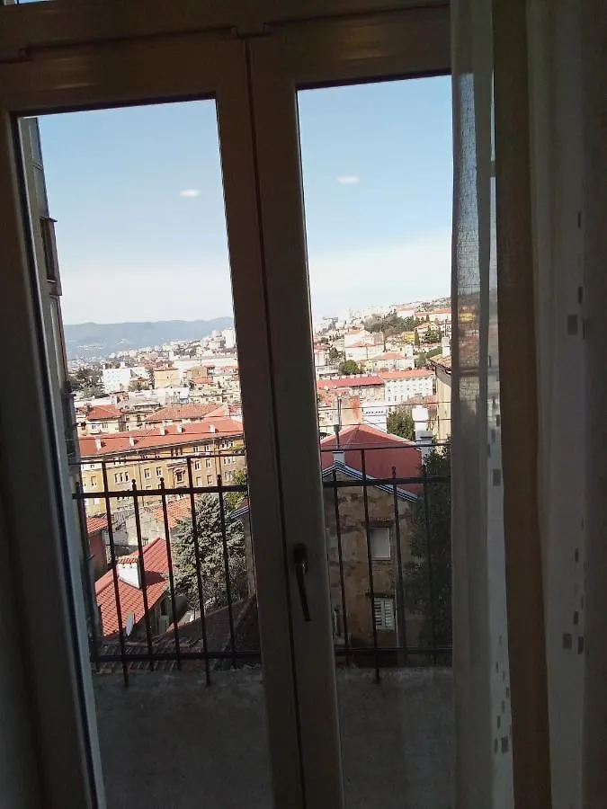 Apartmán Apartman Lorenzo Rijeka