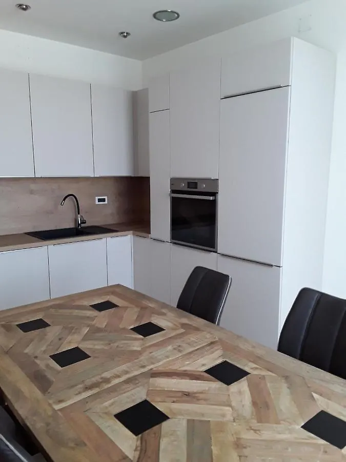 Apartman Lorenzo Apartment Rijeka 0*,