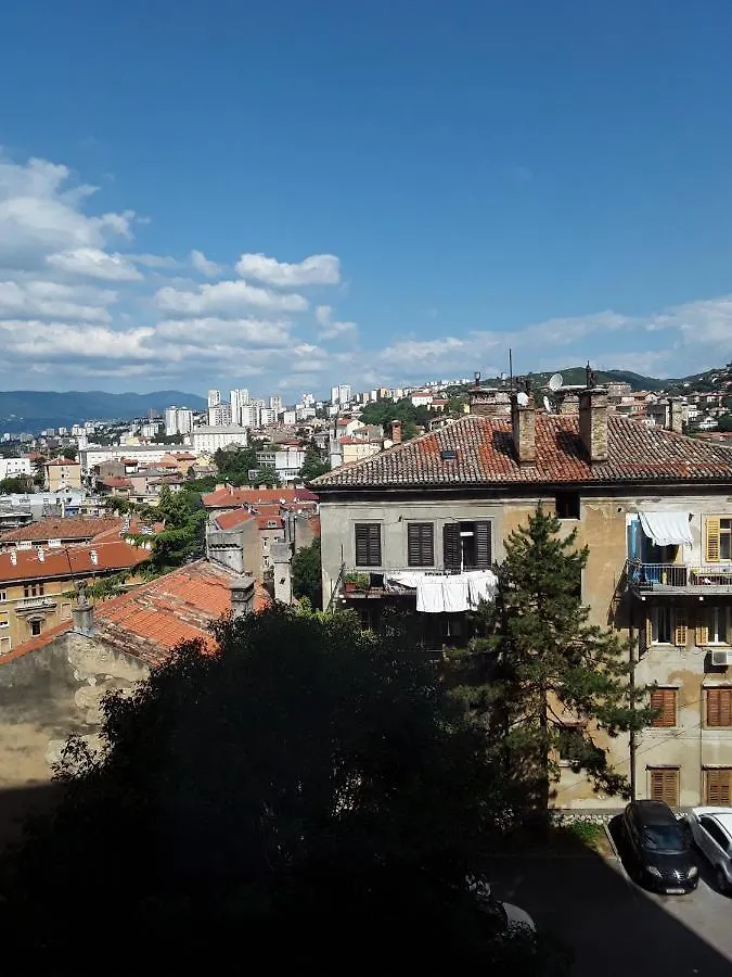 Apartman Lorenzo Apartment Rijeka