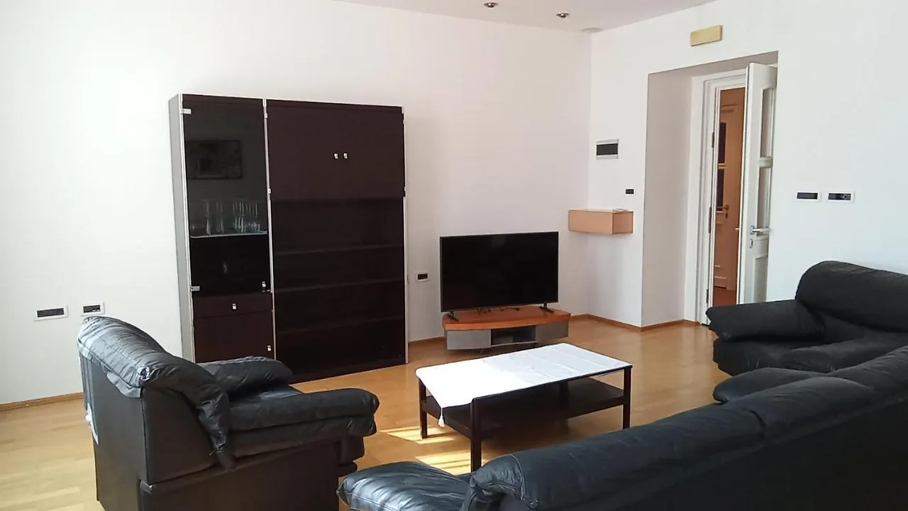Apartmán Apartman Lorenzo Rijeka