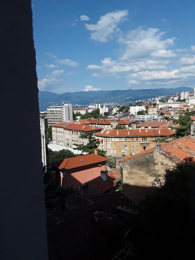 Apartman Lorenzo Apartment Rijeka 0*,