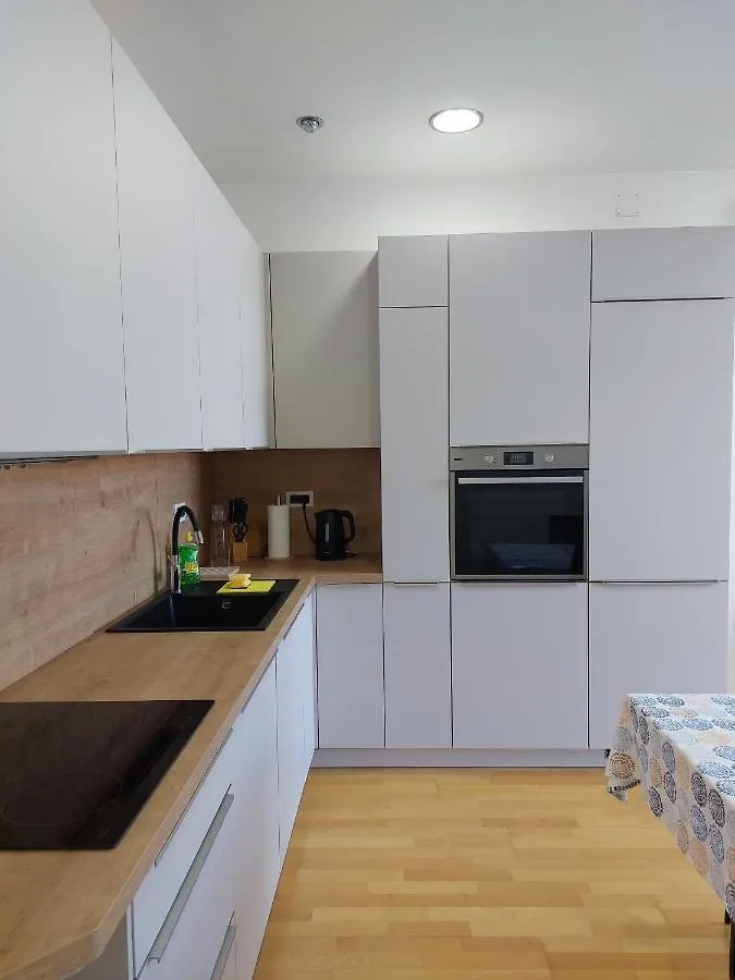 Apartman Lorenzo Apartment Rijeka 0*,  Croatia