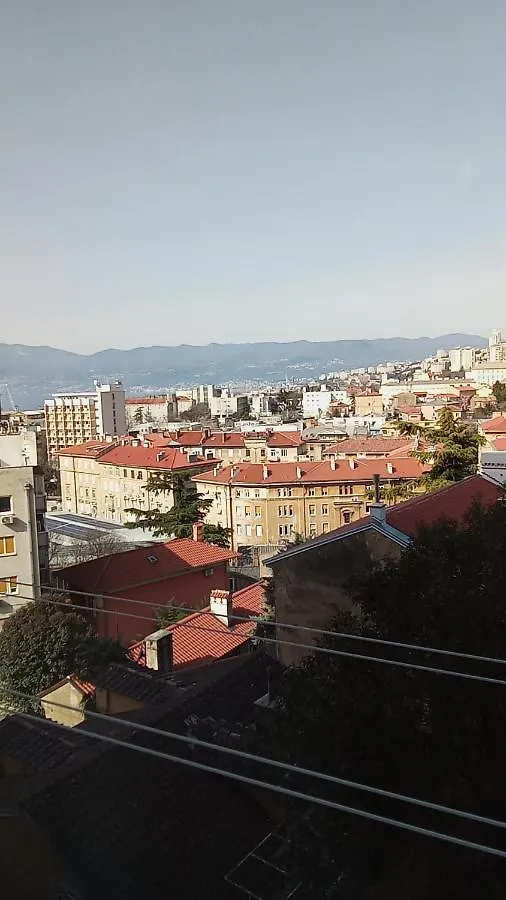 Apartmán Apartman Lorenzo Rijeka 0*,