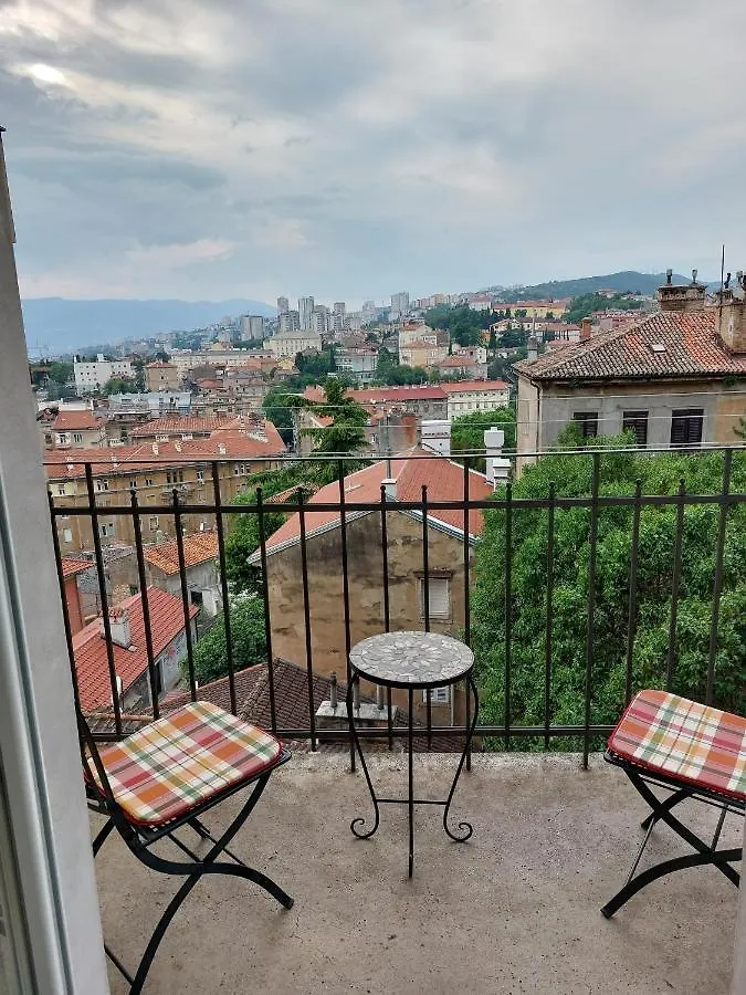 Apartmán Apartman Lorenzo Rijeka