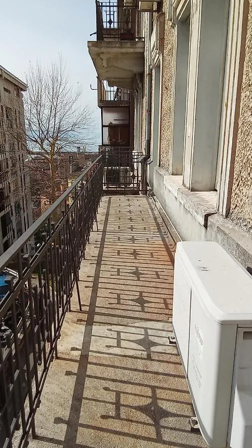 Apartman Lorenzo Apartment Rijeka