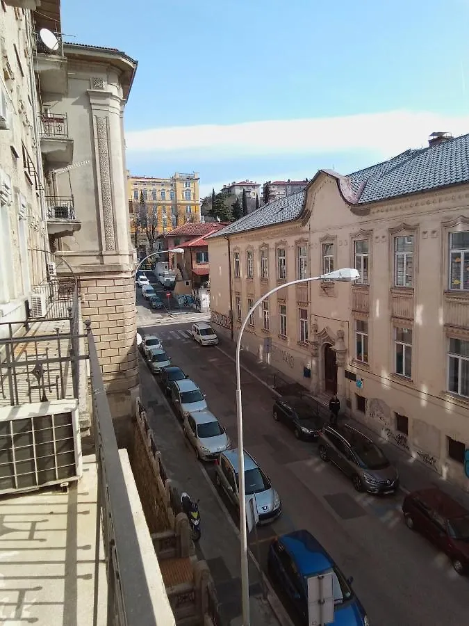 Apartman Lorenzo Apartment Rijeka Croatia