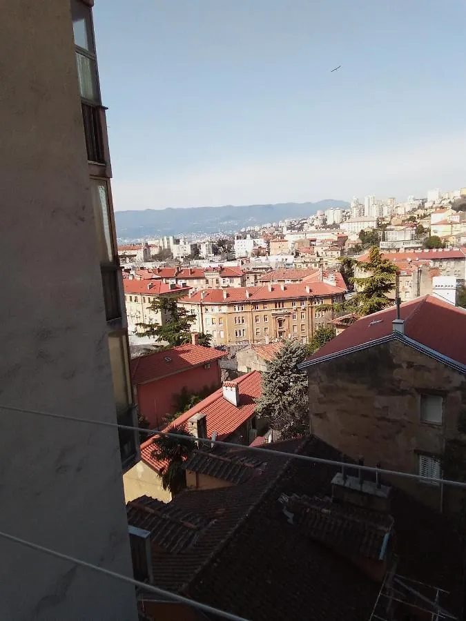 Apartman Lorenzo Apartment Rijeka 0*,  Croatia