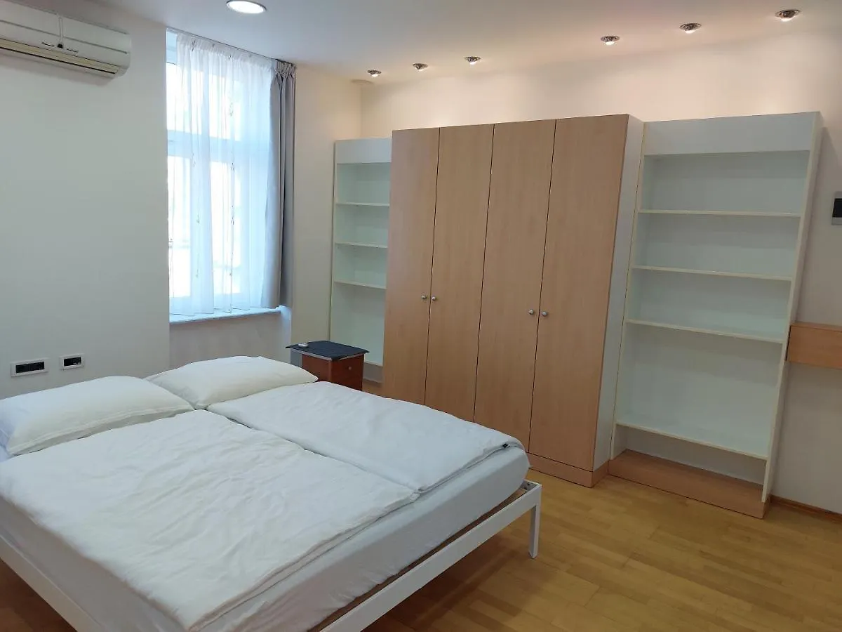 Apartman Lorenzo Apartment Rijeka