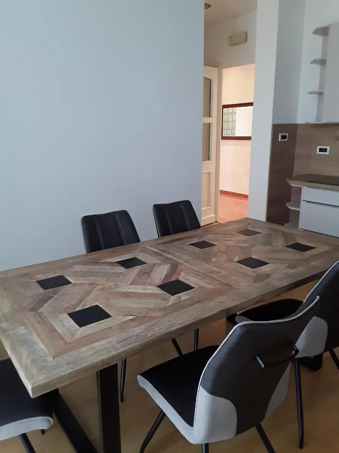 Apartman Lorenzo Apartment Rijeka
