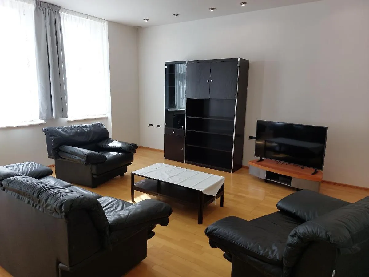 Apartmán Apartman Lorenzo Rijeka