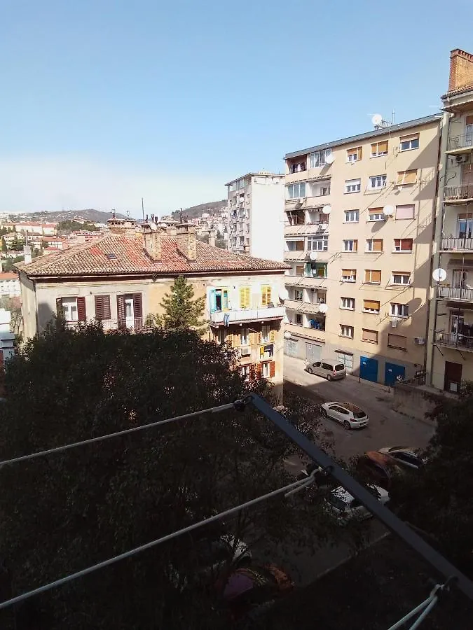 Apartman Lorenzo Apartment Rijeka Croatia