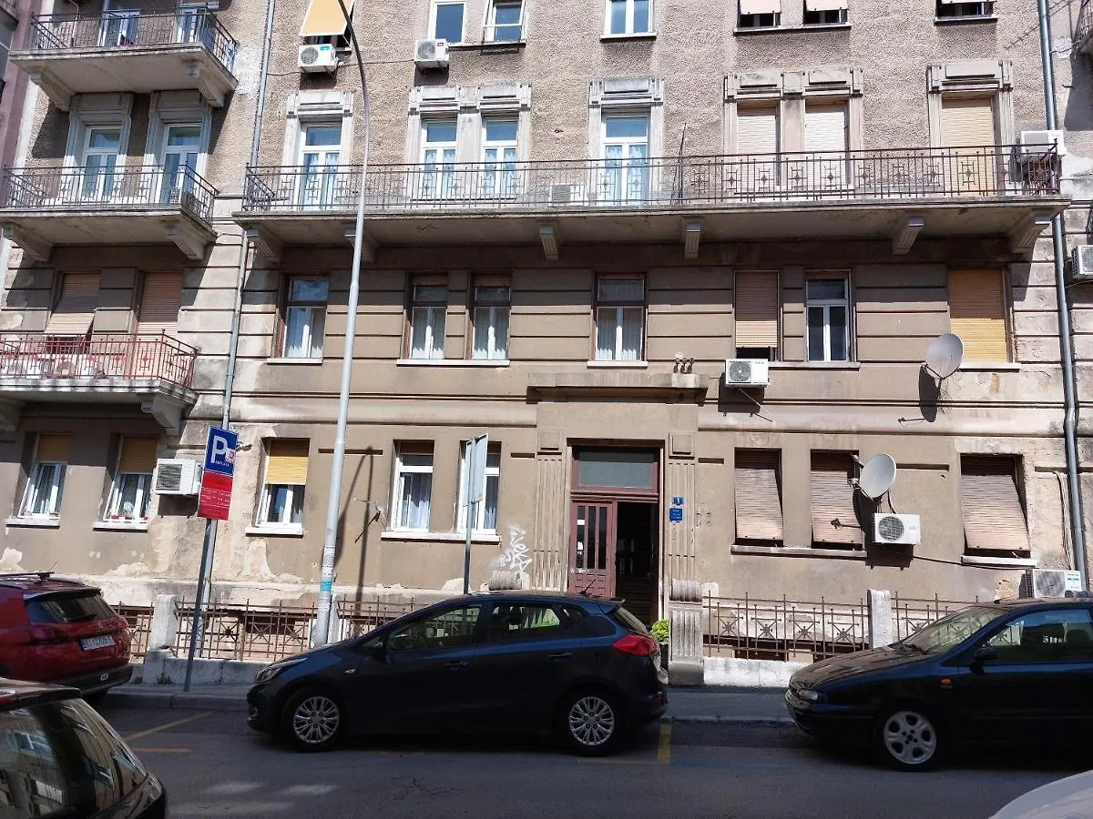 Apartmán Apartman Lorenzo Rijeka