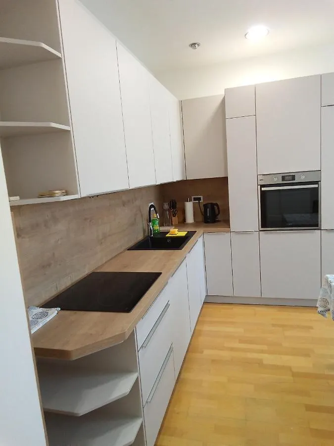 Apartman Lorenzo Apartment Rijeka Croatia