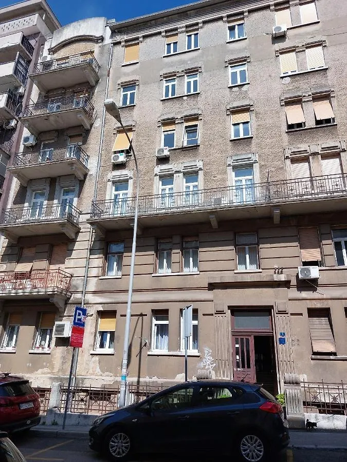 Apartman Lorenzo Apartment Rijeka Croatia